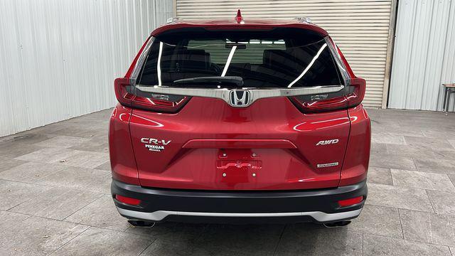 used 2020 Honda CR-V car, priced at $30,980