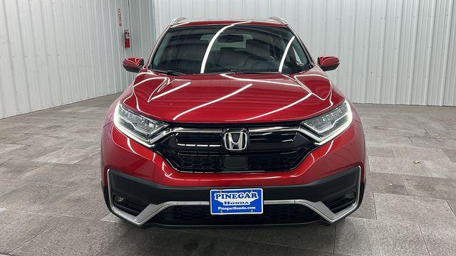 used 2020 Honda CR-V car, priced at $30,980