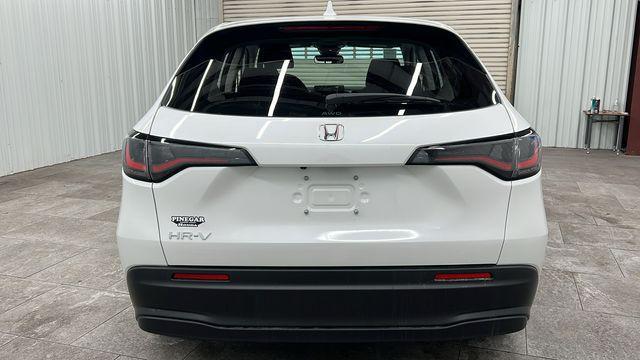 new 2025 Honda HR-V car, priced at $28,705