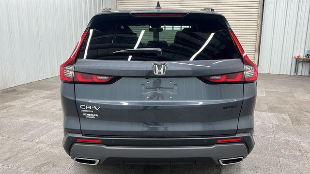 new 2025 Honda CR-V Hybrid car, priced at $39,045