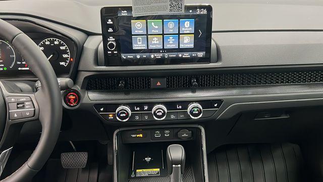 new 2025 Honda CR-V Hybrid car, priced at $39,045