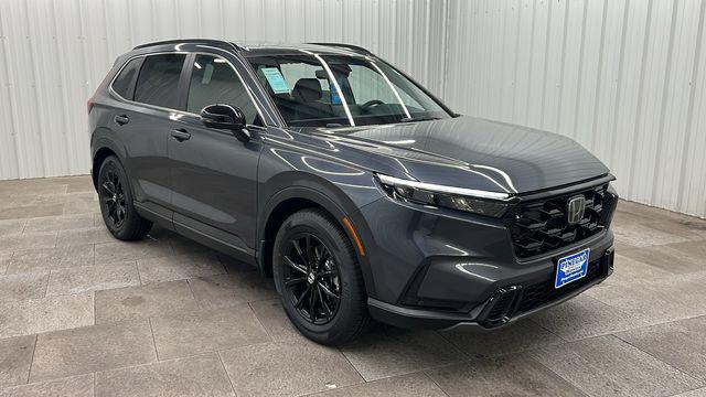 new 2025 Honda CR-V Hybrid car, priced at $39,045