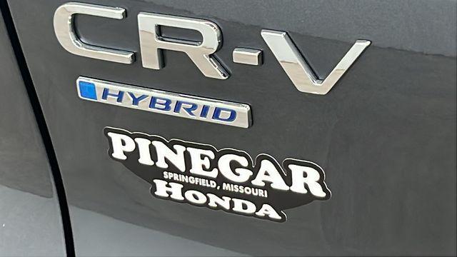 new 2025 Honda CR-V Hybrid car, priced at $39,045