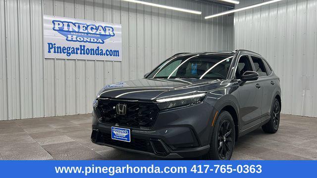 new 2025 Honda CR-V Hybrid car, priced at $39,045