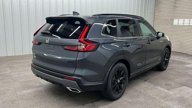 new 2025 Honda CR-V Hybrid car, priced at $39,045