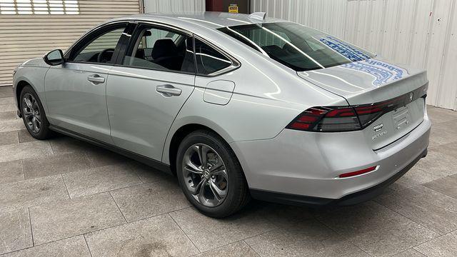 new 2024 Honda Accord car, priced at $29,765