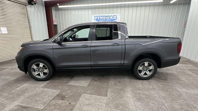 new 2025 Honda Ridgeline car, priced at $44,375