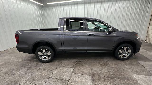 new 2025 Honda Ridgeline car, priced at $44,375