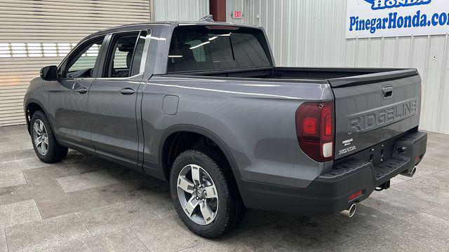 new 2025 Honda Ridgeline car, priced at $44,375