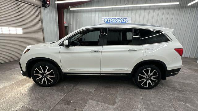 used 2019 Honda Pilot car, priced at $28,950