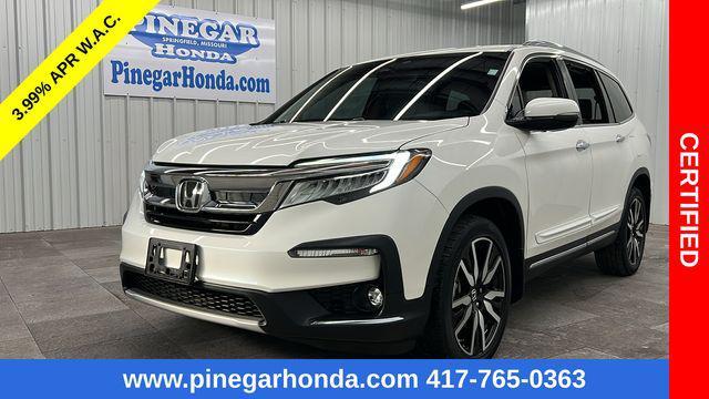 used 2019 Honda Pilot car, priced at $28,950