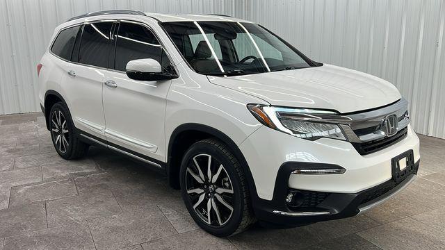 used 2019 Honda Pilot car, priced at $28,950