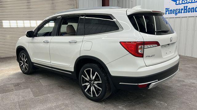 used 2019 Honda Pilot car, priced at $28,950