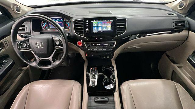 used 2019 Honda Pilot car, priced at $28,950