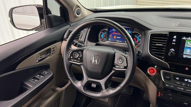 used 2019 Honda Pilot car, priced at $28,950