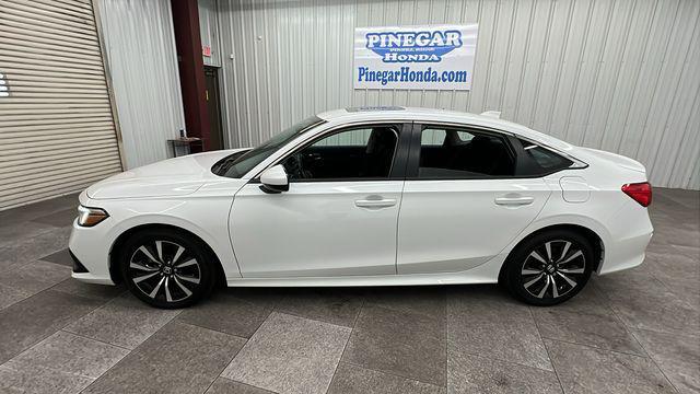 used 2022 Honda Civic car, priced at $26,980