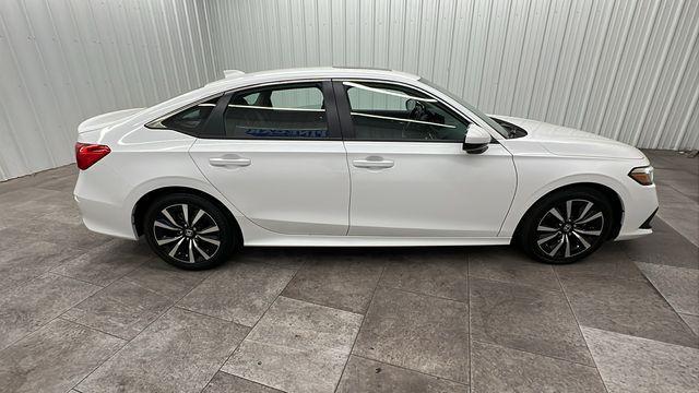 used 2022 Honda Civic car, priced at $26,980