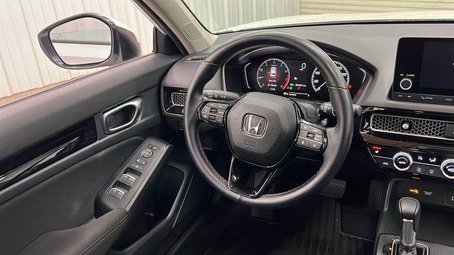 used 2022 Honda Civic car, priced at $26,980