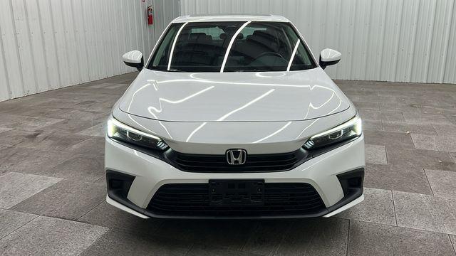 used 2022 Honda Civic car, priced at $26,980