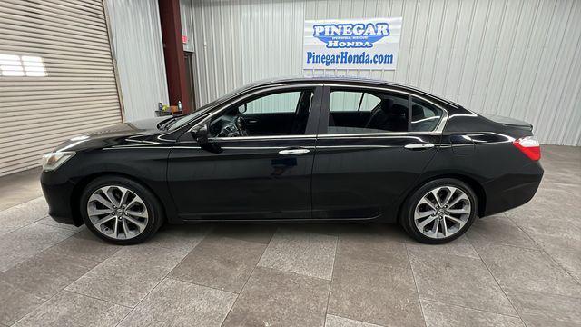 used 2014 Honda Accord car, priced at $18,450
