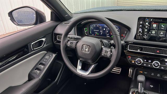 new 2025 Honda Civic car, priced at $33,300