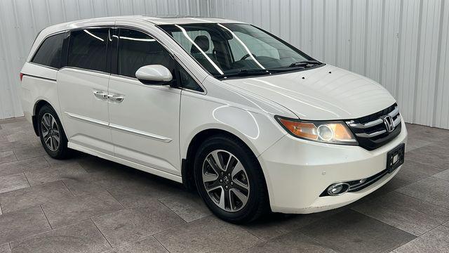 used 2016 Honda Odyssey car, priced at $27,450