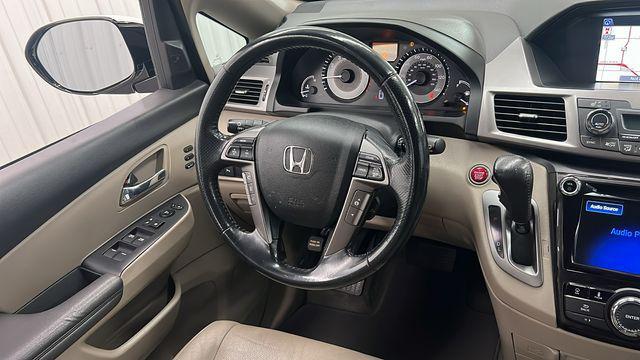 used 2016 Honda Odyssey car, priced at $27,450