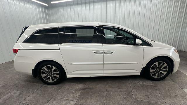 used 2016 Honda Odyssey car, priced at $27,450