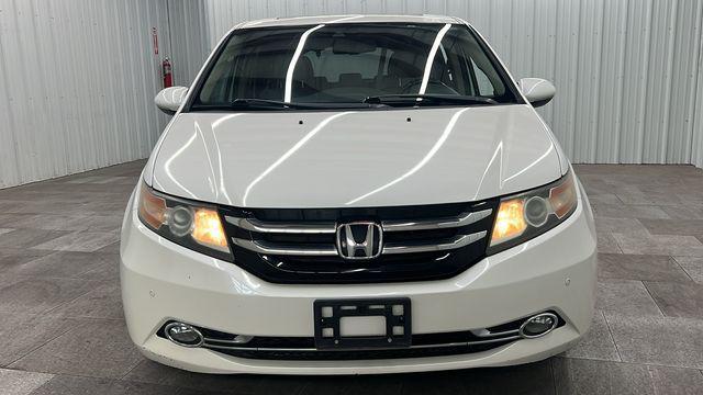 used 2016 Honda Odyssey car, priced at $27,450