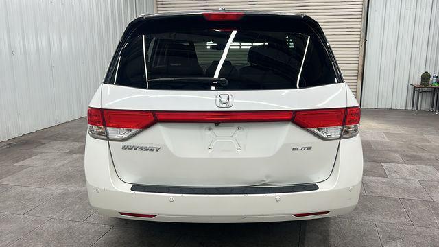 used 2016 Honda Odyssey car, priced at $27,450