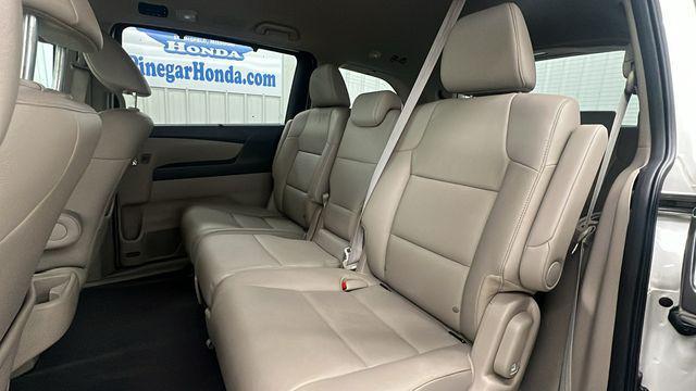 used 2016 Honda Odyssey car, priced at $27,450