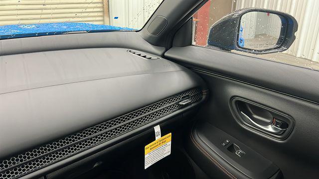 new 2026 Honda HR-V car, priced at $29,905