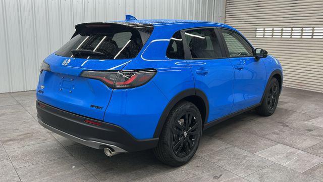 new 2026 Honda HR-V car, priced at $29,905
