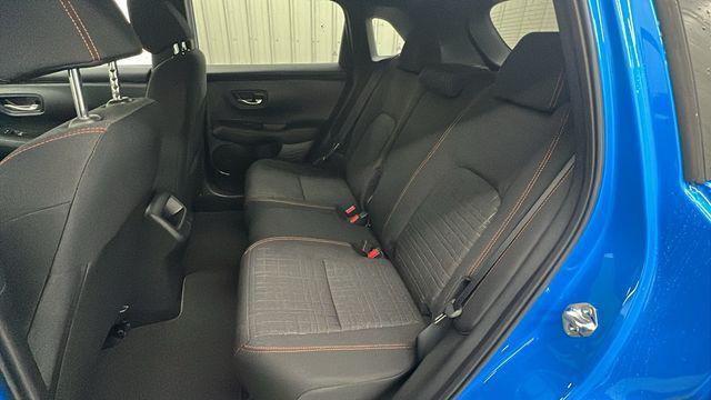 new 2026 Honda HR-V car, priced at $29,905
