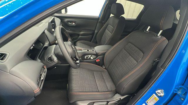 new 2026 Honda HR-V car, priced at $29,905