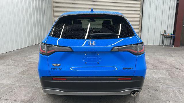 new 2026 Honda HR-V car, priced at $29,905