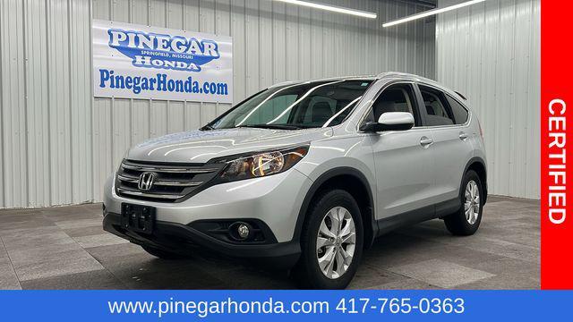 used 2014 Honda CR-V car, priced at $19,450