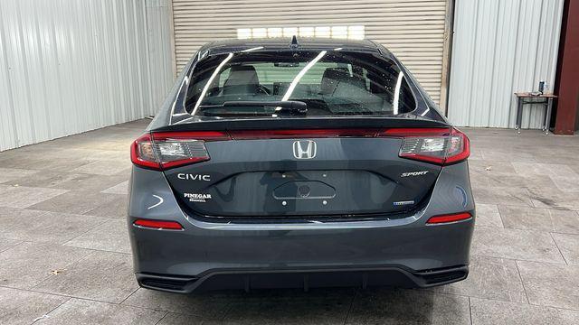 new 2025 Honda Civic car, priced at $31,045