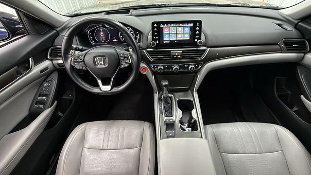 used 2018 Honda Accord car, priced at $26,950