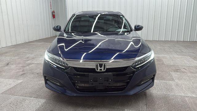 used 2018 Honda Accord car, priced at $26,950