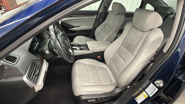 used 2018 Honda Accord car, priced at $26,950