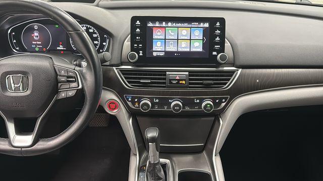 used 2018 Honda Accord car, priced at $26,950