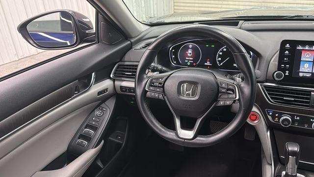 used 2018 Honda Accord car, priced at $26,950