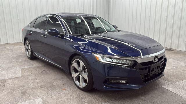 used 2018 Honda Accord car, priced at $26,950