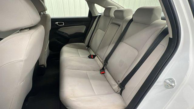 used 2022 Honda Civic car, priced at $28,980