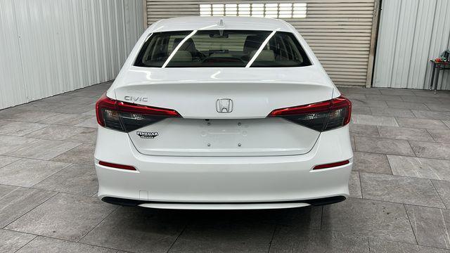 used 2022 Honda Civic car, priced at $28,980