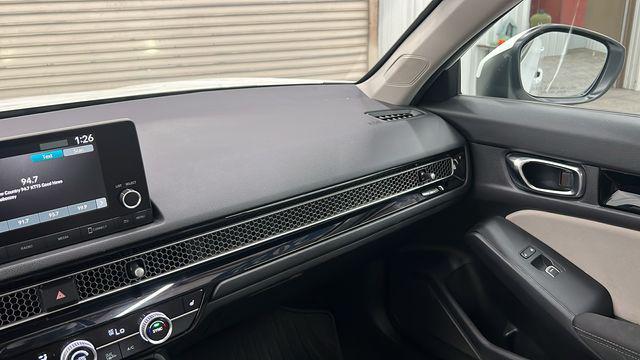 used 2022 Honda Civic car, priced at $28,980