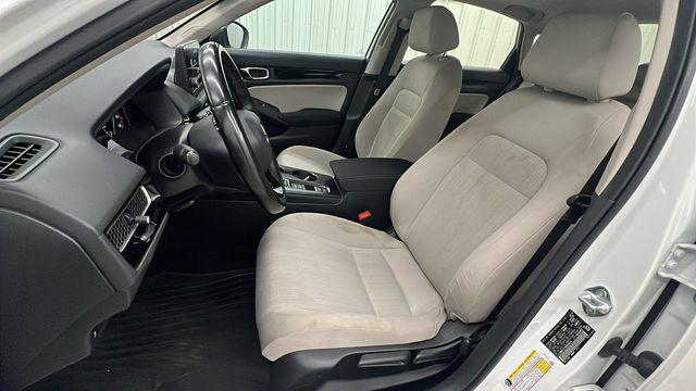 used 2022 Honda Civic car, priced at $28,980