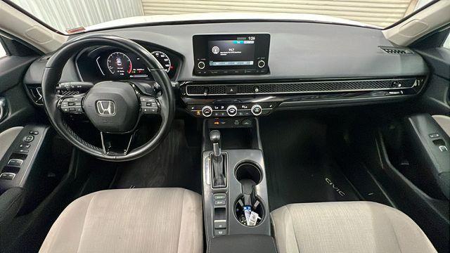 used 2022 Honda Civic car, priced at $28,980