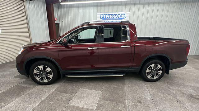 used 2018 Honda Ridgeline car, priced at $29,950